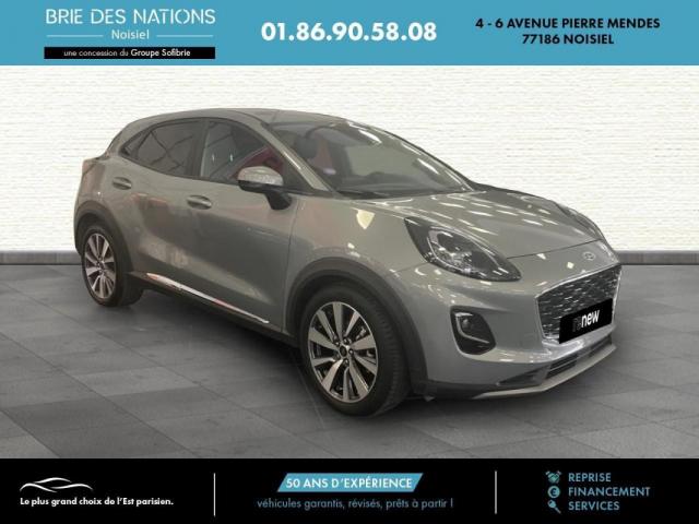 Ford Puma image 5