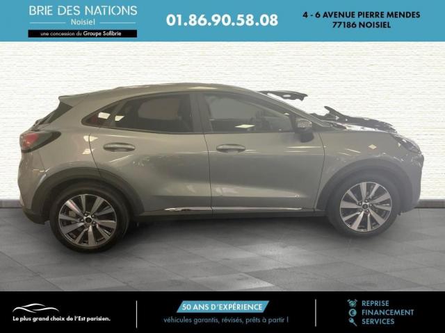 Ford Puma image 1
