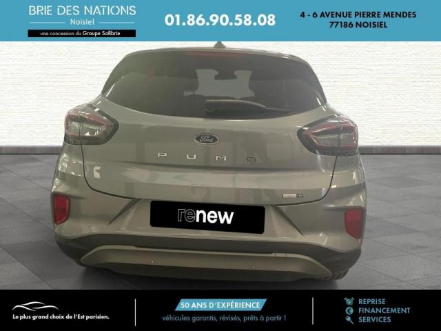 Ford Puma image 8