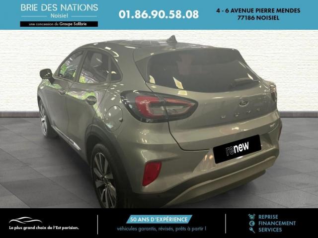 Ford Puma image 6