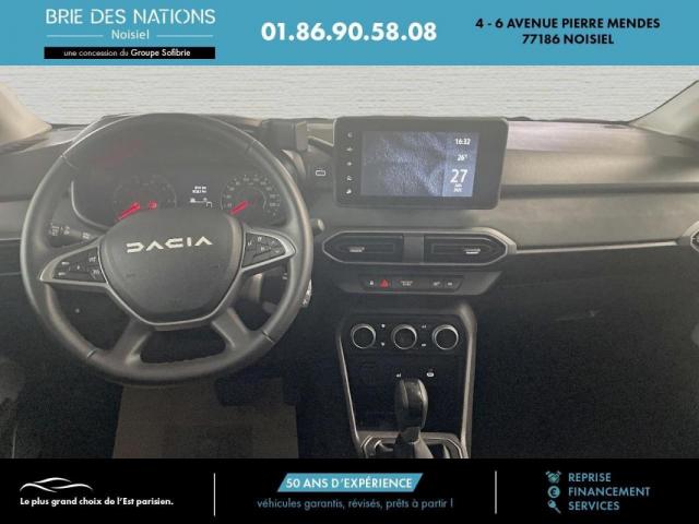 Dacia Sandero image 4
