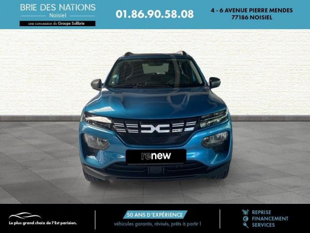 Dacia Spring image 2