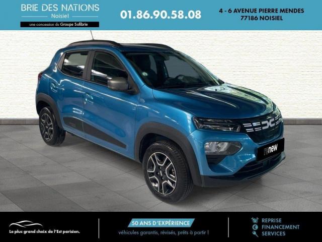 Dacia Spring image 5