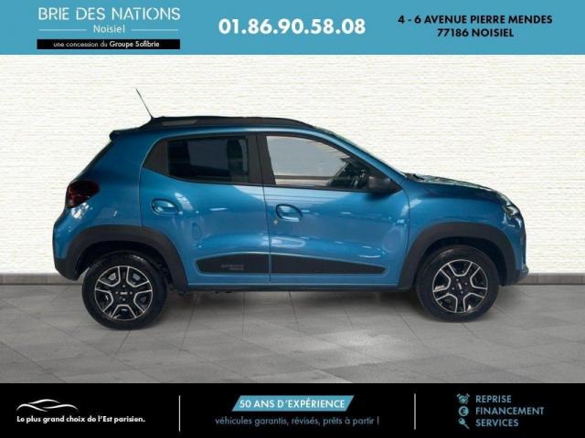 Dacia Spring image 4