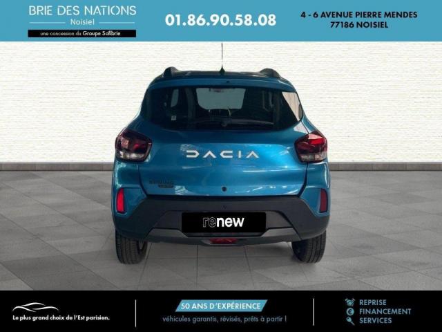 Dacia Spring image 1