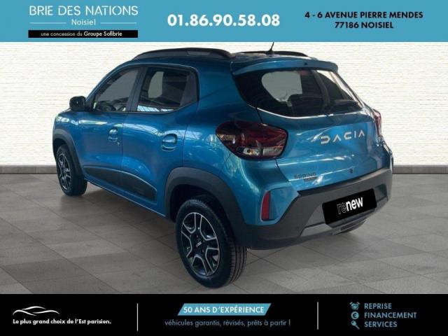 Dacia Spring image 9
