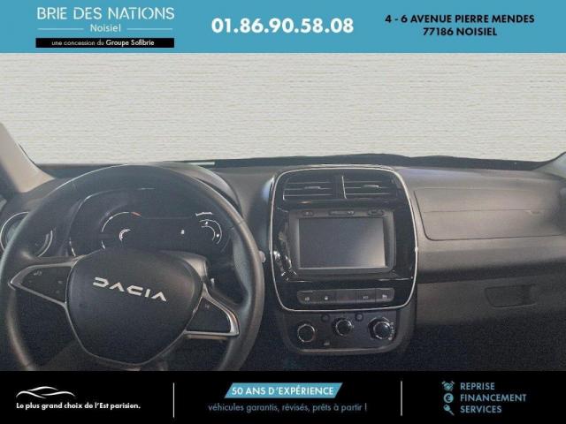 Dacia Spring image 7