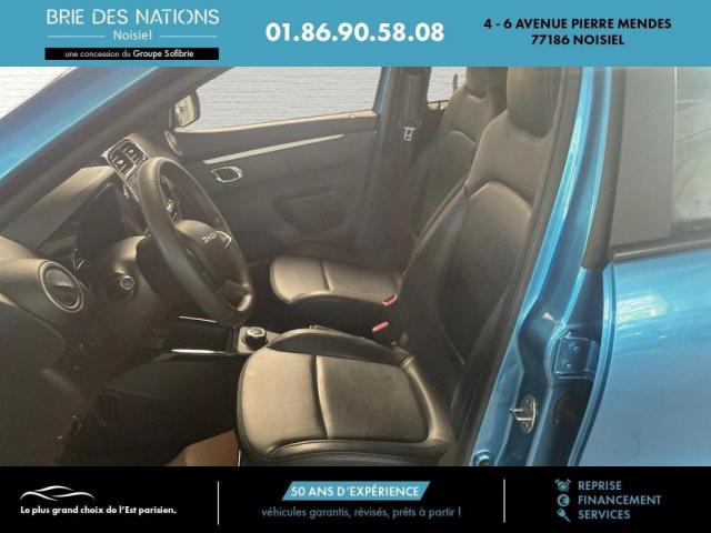 Dacia Spring image 6
