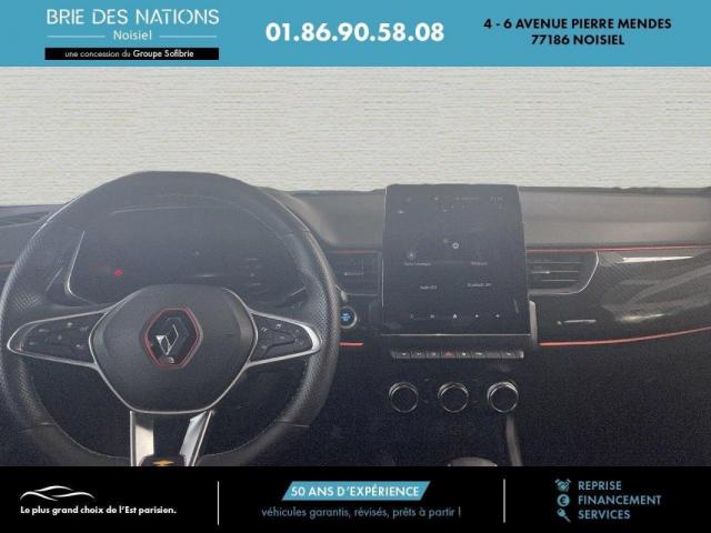 Renault Arkana image 1