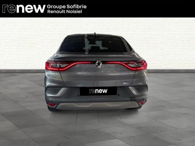 Renault Arkana image 4