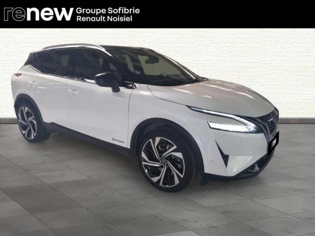 Nissan Qashqai image 1