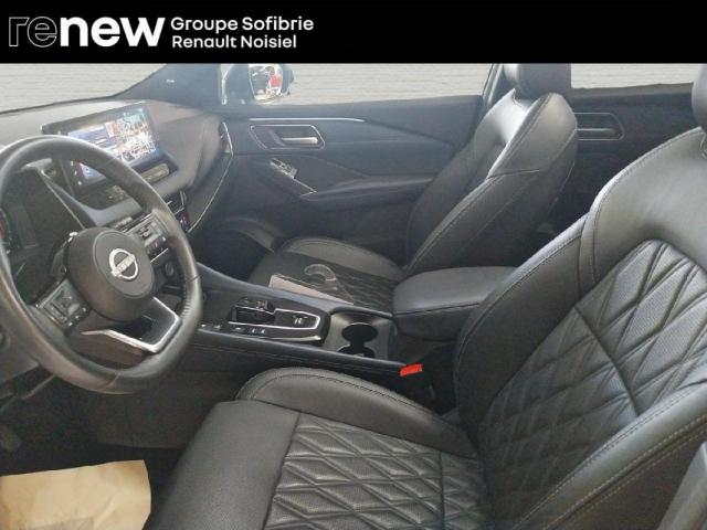 Nissan Qashqai image 8