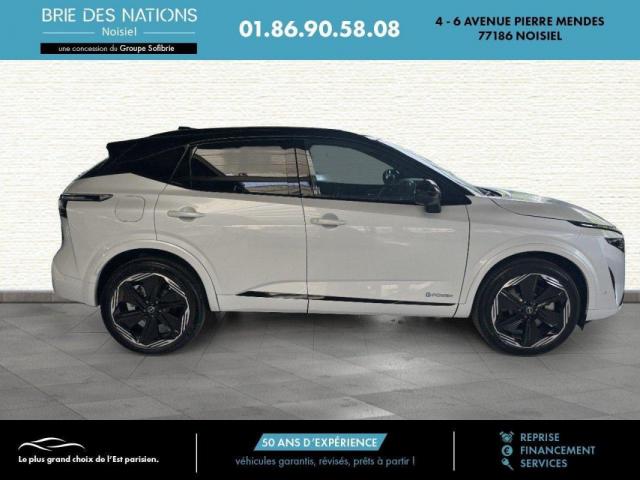 Nissan Qashqai image 1