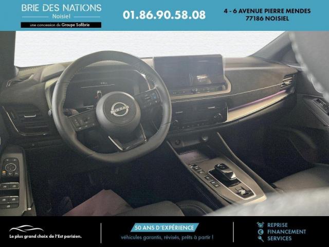 Nissan Qashqai image 8