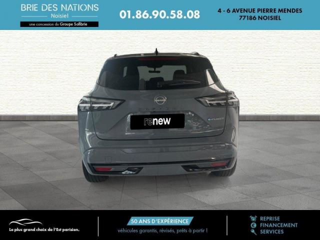 Nissan Qashqai image 3
