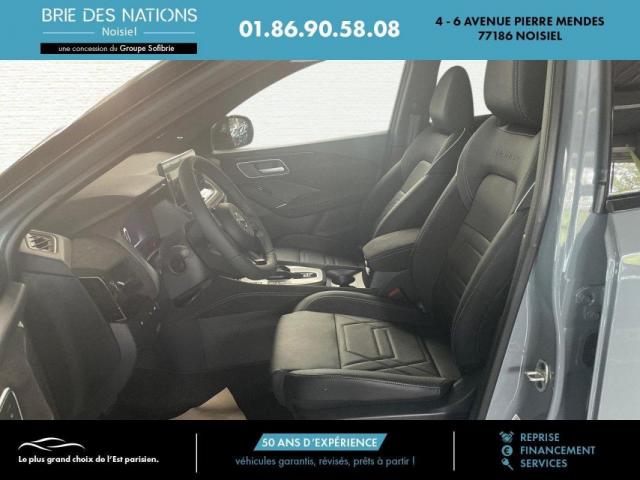 Nissan Qashqai image 8