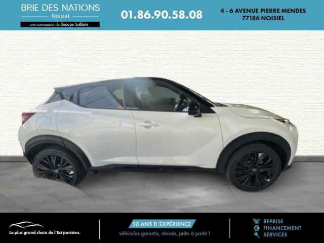Nissan Juke image 1