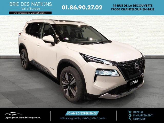 Nissan X-Trail image 4