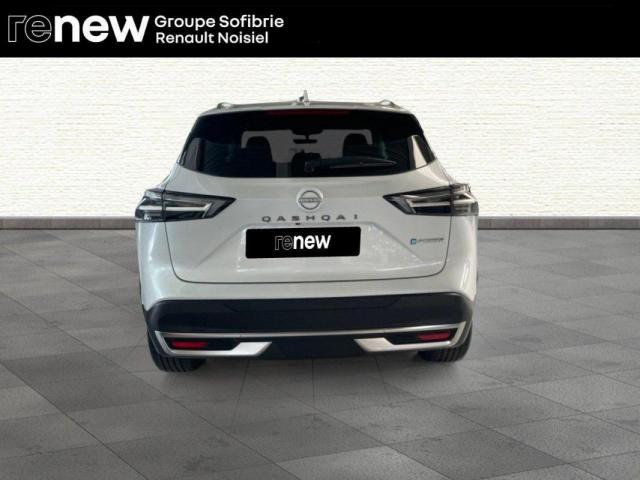 Nissan Qashqai image 4