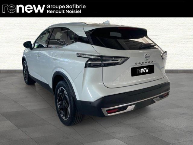Nissan Qashqai image 6
