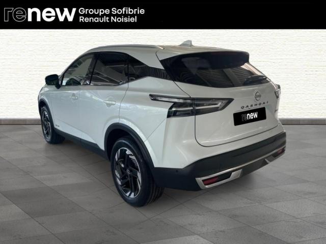 Nissan Qashqai image 8