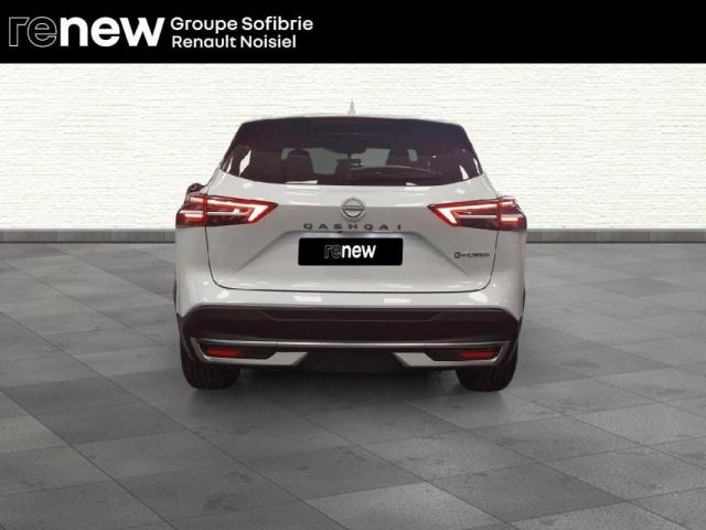 Nissan Qashqai image 1