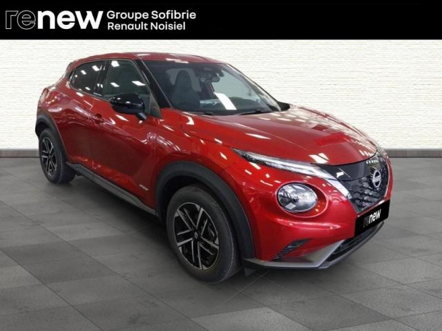 Nissan Juke image 6