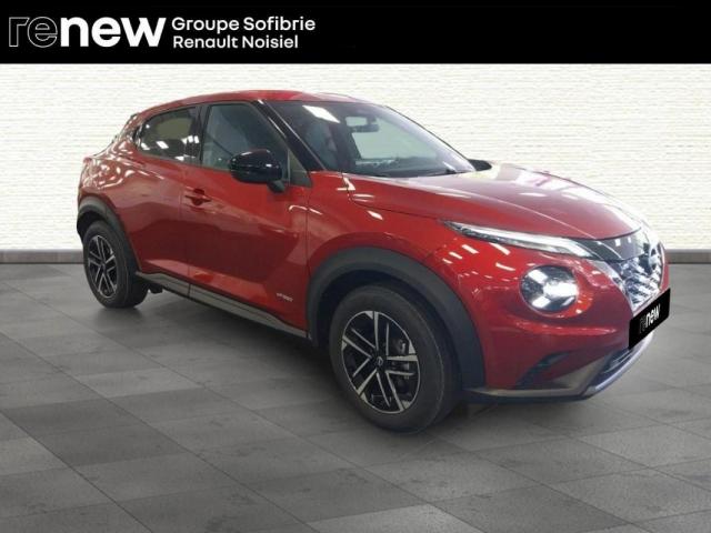 Nissan Juke image 8