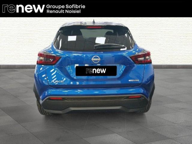 Nissan Juke image 3