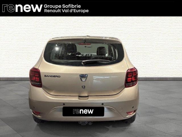 Dacia Sandero image 7