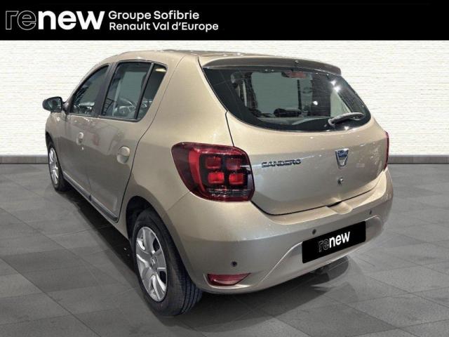 Dacia Sandero image 1