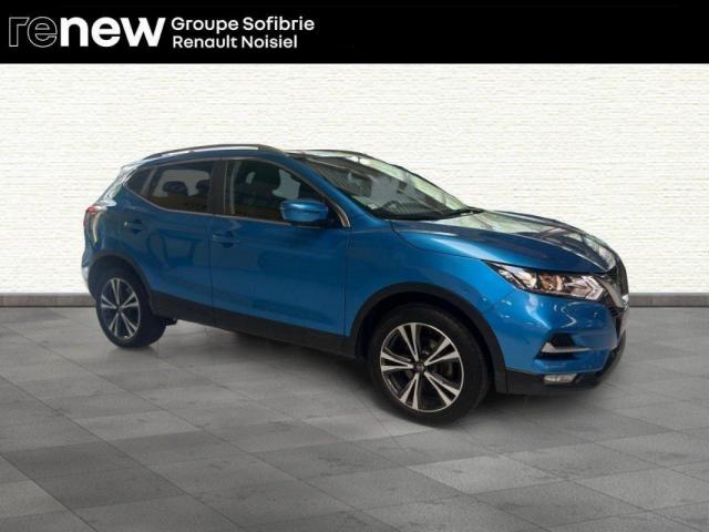 Nissan Qashqai image 4