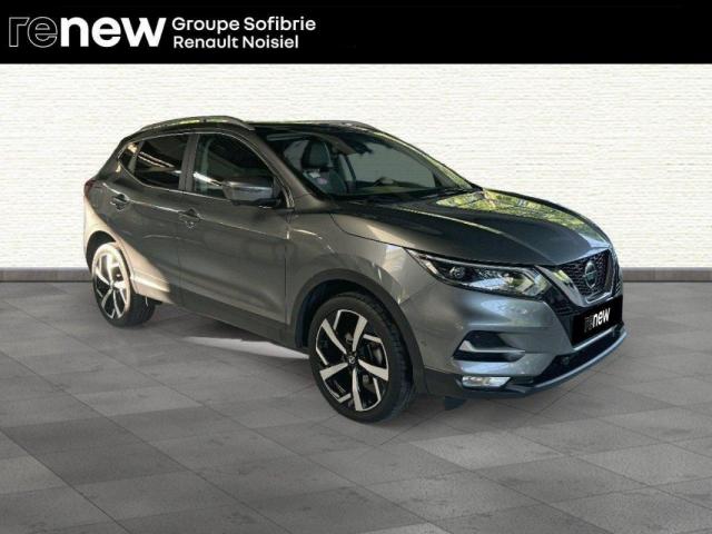 Nissan Qashqai image 8