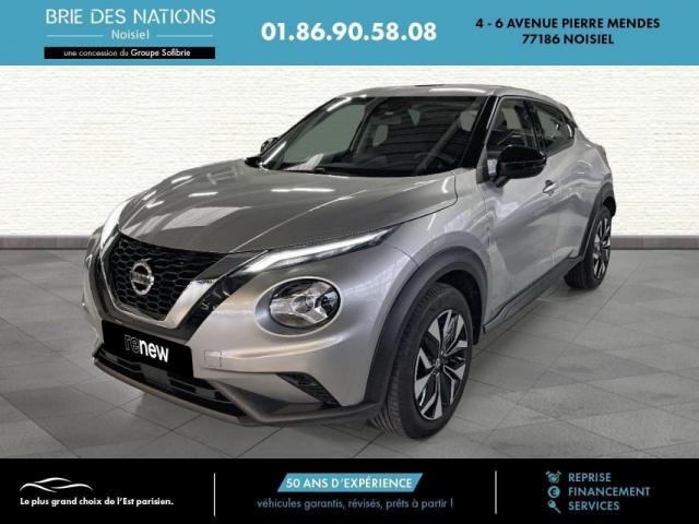 Nissan Juke 2021.5 Dig-T 114 Business Edition