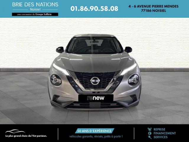 Nissan Juke image 4