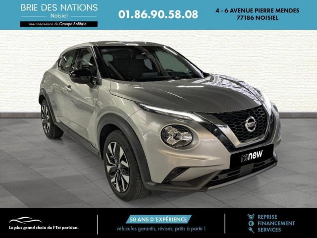 Nissan Juke image 2