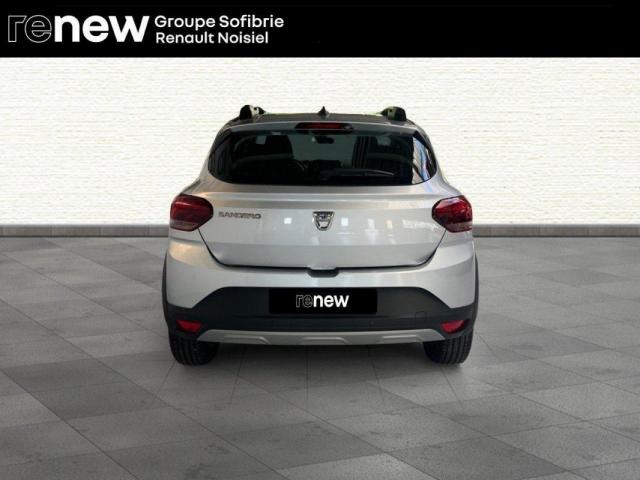 Dacia Sandero image 1