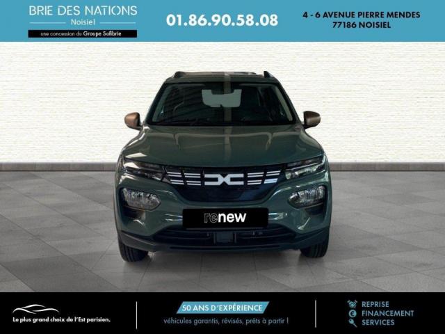 Dacia Spring image 6