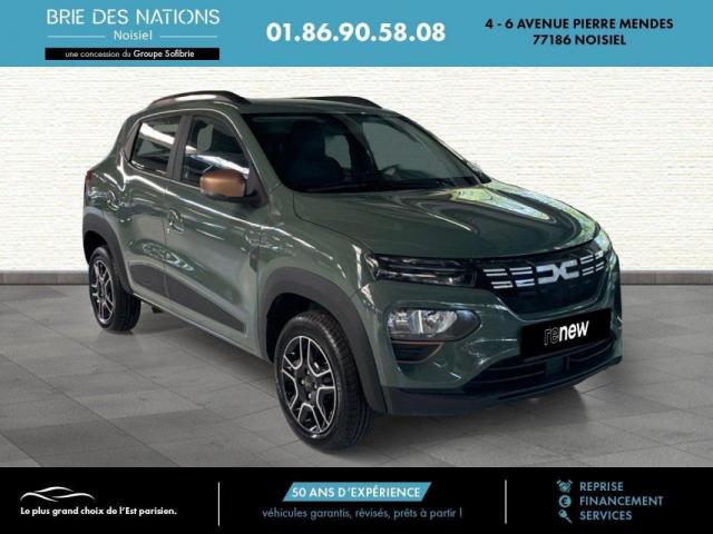 Dacia Spring image 7
