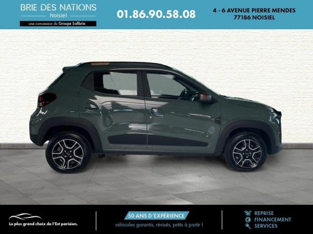 Dacia Spring image 2