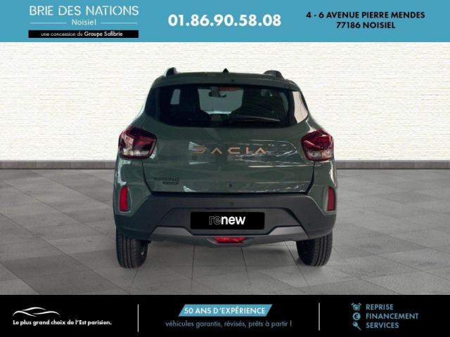 Dacia Spring image 4