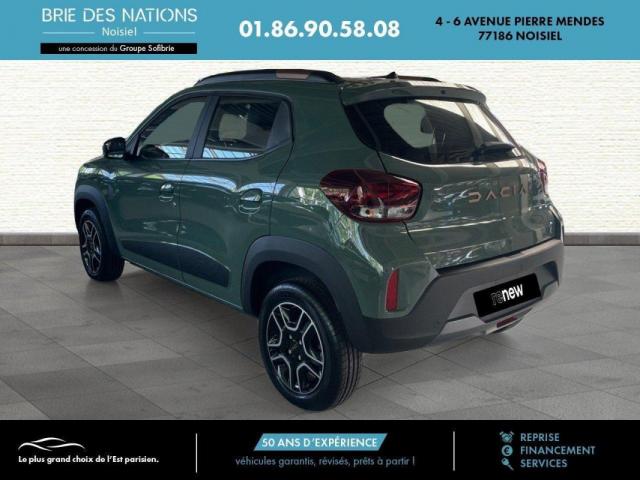 Dacia Spring image 8