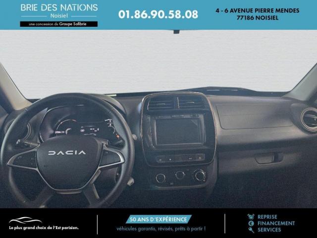 Dacia Spring image 1