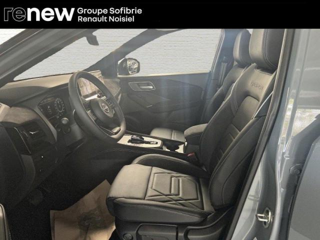 Nissan Qashqai image 9