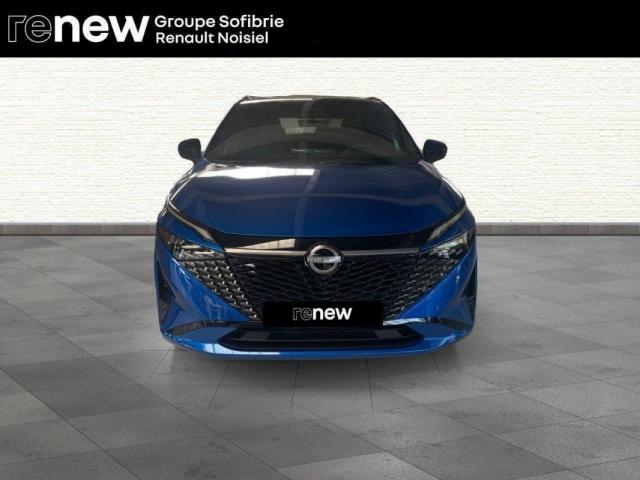 Nissan Qashqai image 1