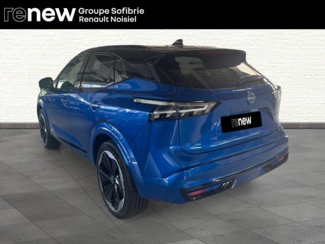 Nissan Qashqai image 3