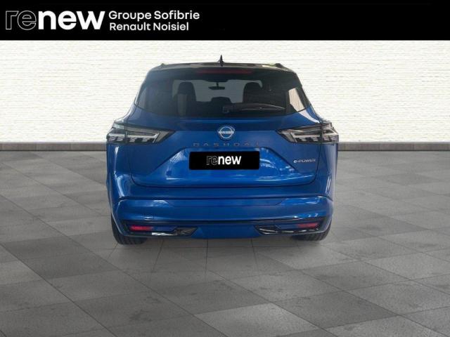 Nissan Qashqai image 5