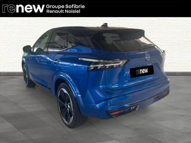 Nissan Qashqai image 8