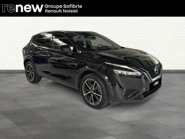 Nissan Qashqai image 3