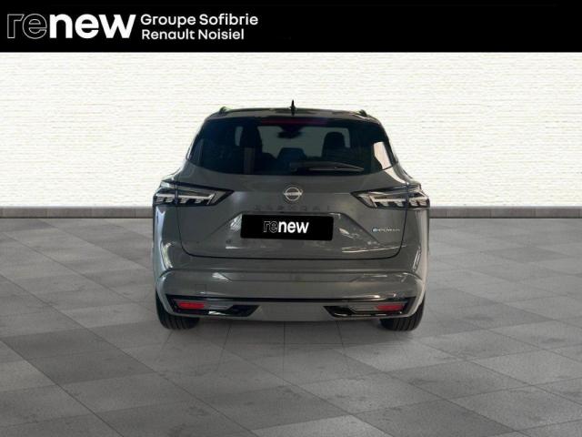 Nissan Qashqai image 4